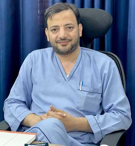 Dr Mohamamd Zahid